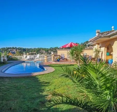 Caules Sleeps 4 Pool * Льорет-де-Мар